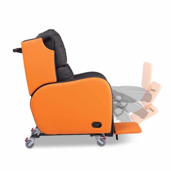 ASHORE Morwell Care Chair