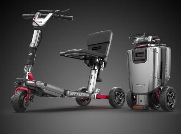 ATTO Sport Folding Mobility Scooter