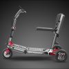 ATTO Sport Folding Mobility Scooter Side