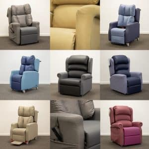Riser Recliners vs Care Chairs Image