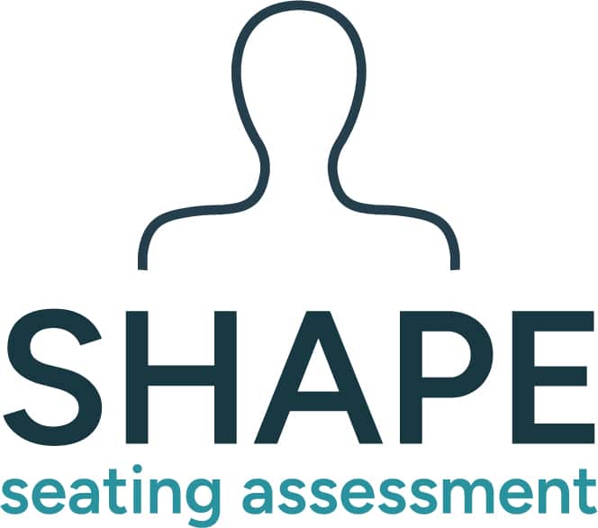SHAPE Seating Assessment Logo