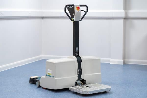 Staminalift TS6000 Hospital Bed and Stretcher Mover - Image 5