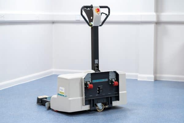 Staminalift TS6000 Hospital Bed and Stretcher Mover - Image 6