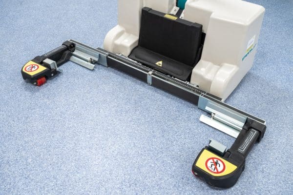 Staminalift TS6000 Hospital Bed and Stretcher Mover - Image 8