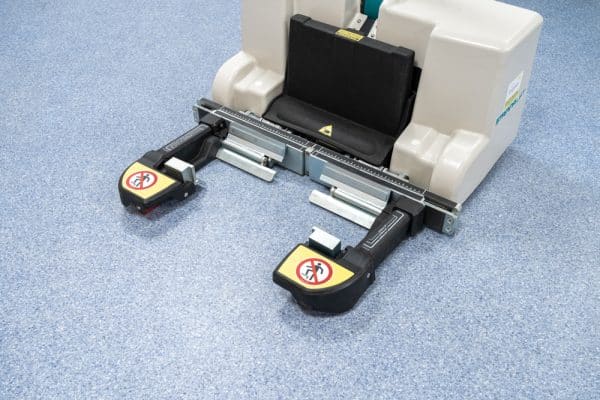 Staminalift TS6000 Hospital Bed and Stretcher Mover - Image 7