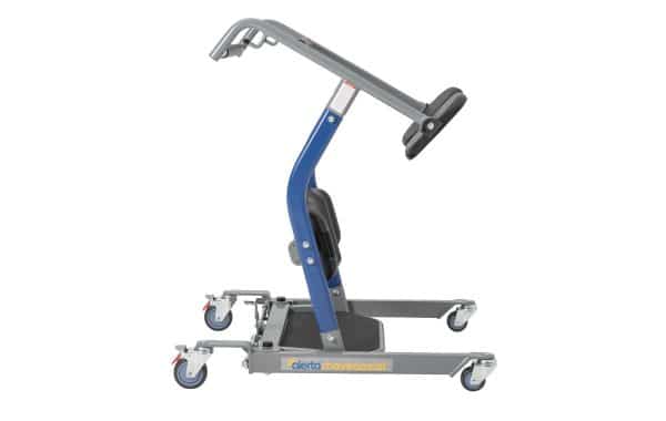 Alerta MoveAssist Stand Transfer Aid Side