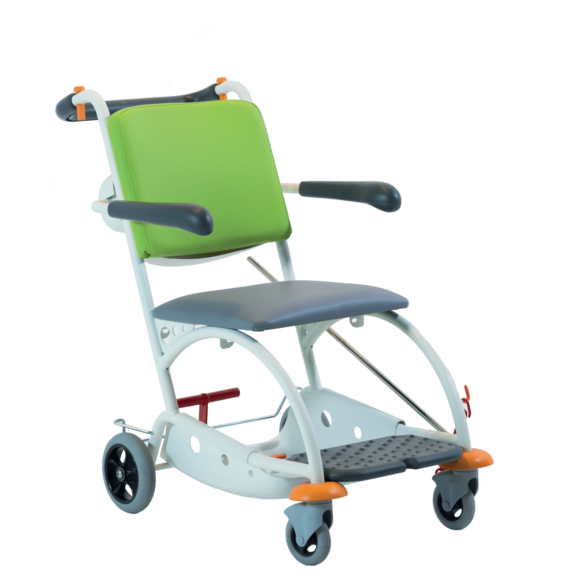 Acime Manchester 3 Chair vs TransitFlow Portering Chair - An Honest ...