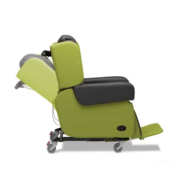 Ashore Foster Recliner Care Chair Back Recline