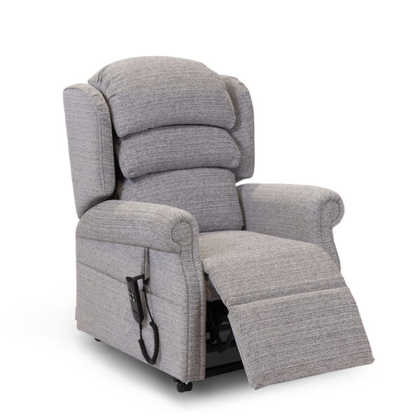 Ashore Simpley Riser Recliner with Footrest Partially Raised