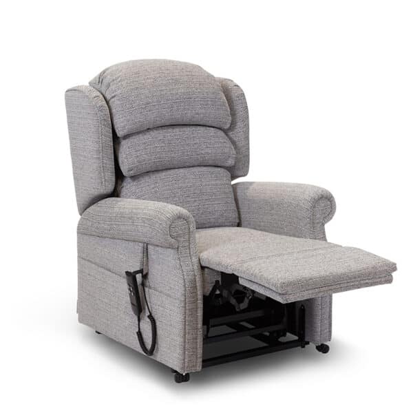 Ashore Simpley Riser Recliner with Footrest Fully Raised