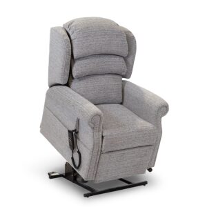 Ashore Simpley Riser Recliner in Rise Position