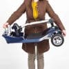 AstroLite Mobility Scooter Dismantled