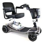 Marlin Mobility Scooter in Oyster Grey