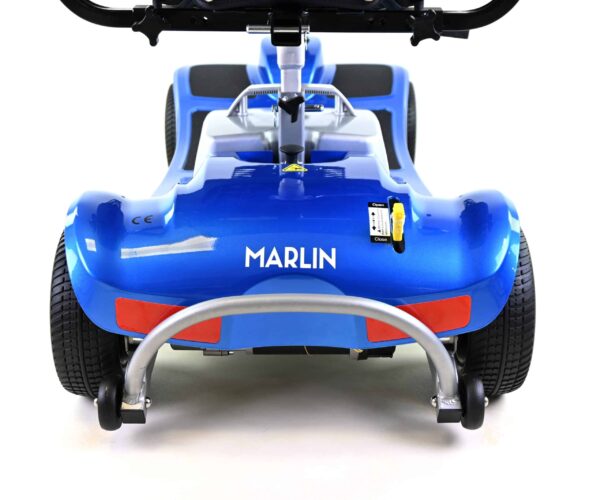 Marlin Mobility Scooter Back