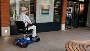 Marlin Mobility Scooter