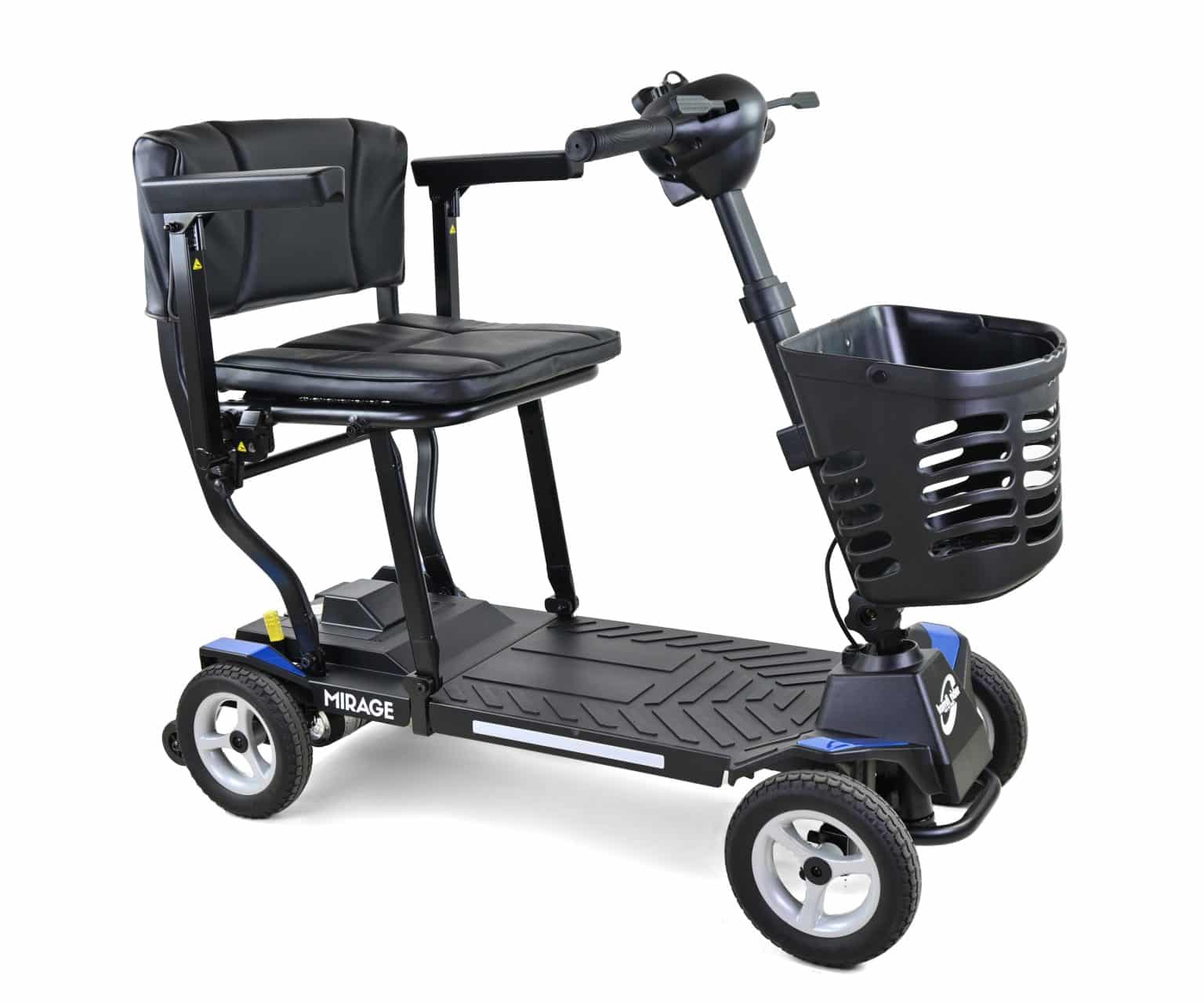 Can you take a folding mobility scooter on a plane? Felgains