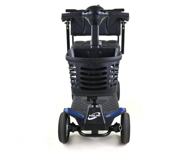 Mirage Folding Mobility Scooter Front