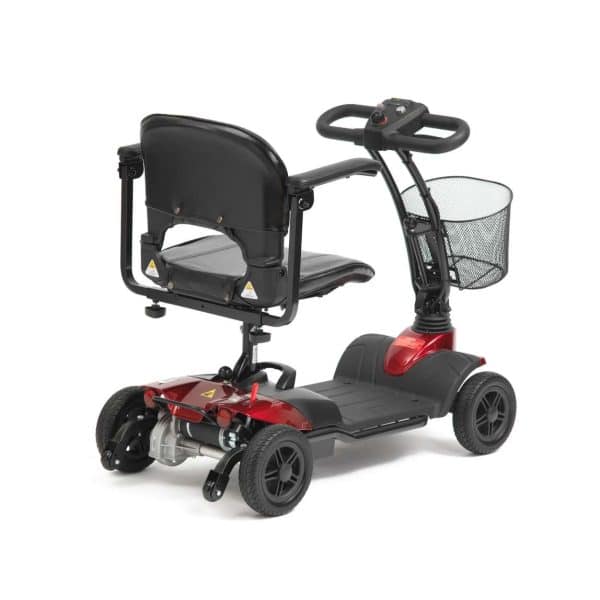 ST1 Mobility Scooter Back