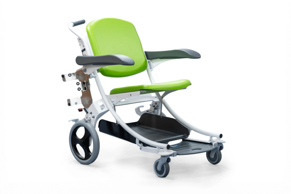 TransitFlow Hospital Portering Chair