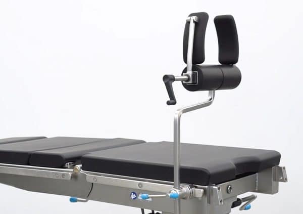Attachment for positioning the knee joint - 1