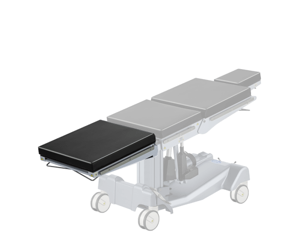 Leg plate