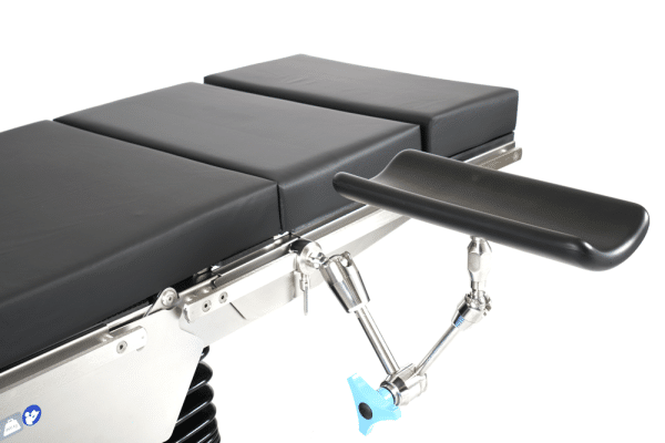 FlexArm arm with contoured hand support
