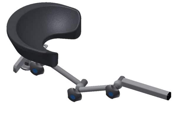 Specialist headrest Horseshoe shape - One piece