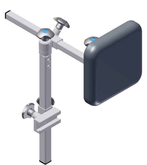 Lateral support