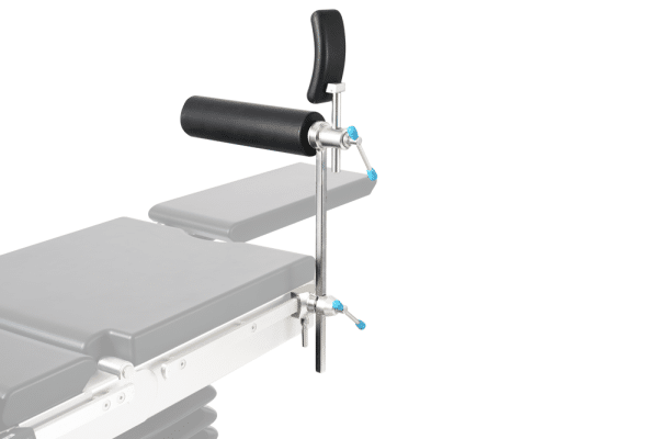 Attachment for positioning the knee joint - 2