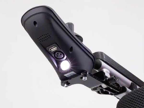 Freedom A11 Powerchair USB Charging and LED Light