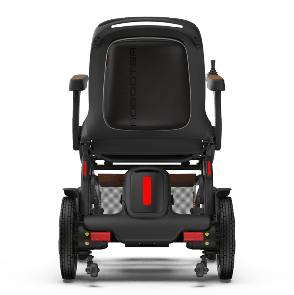 Robooter E60 Back View
