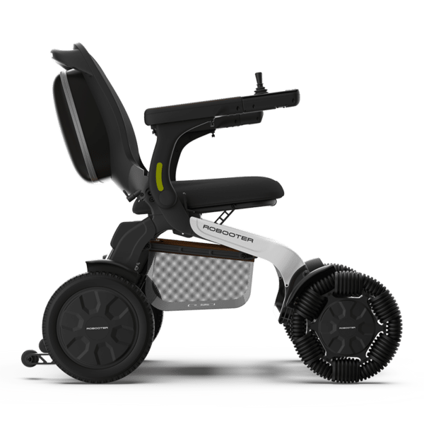 Robooter E60 Side View