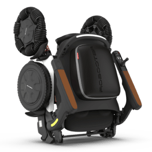 Robooter E60 Folded