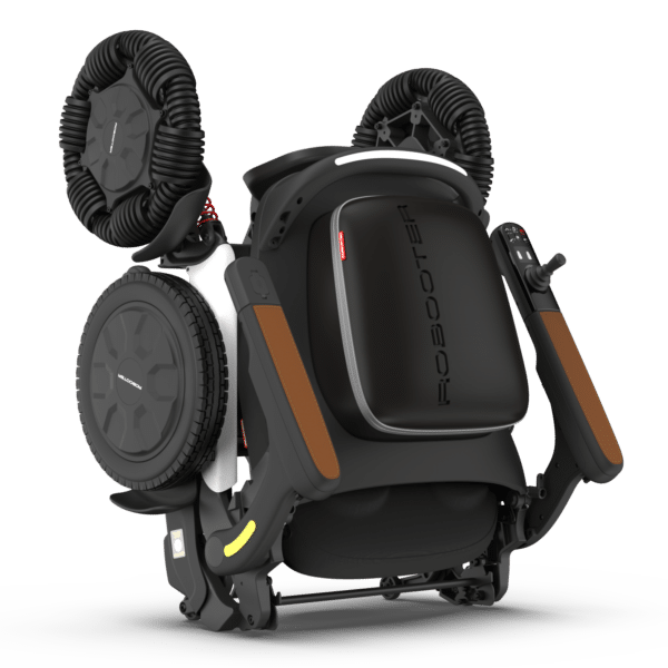Robooter E60 Folded