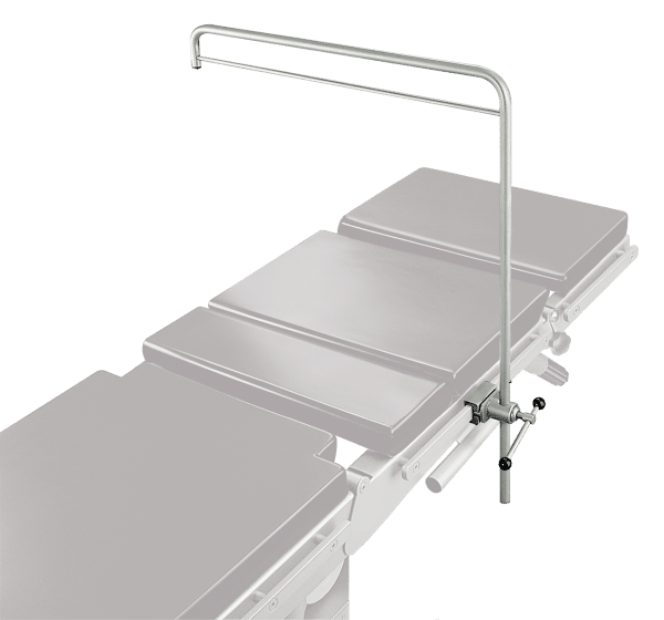 Anaesthetic frame