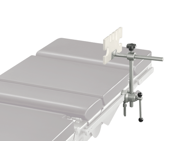 Holder for anaesthetic tubes