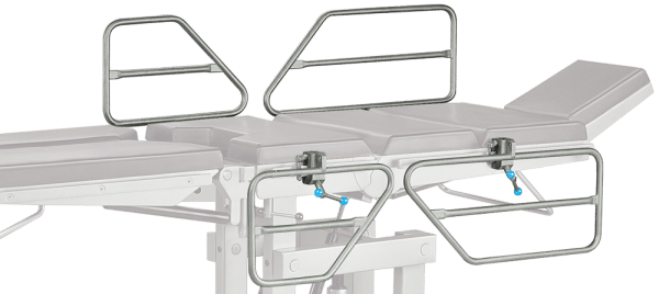Side rails