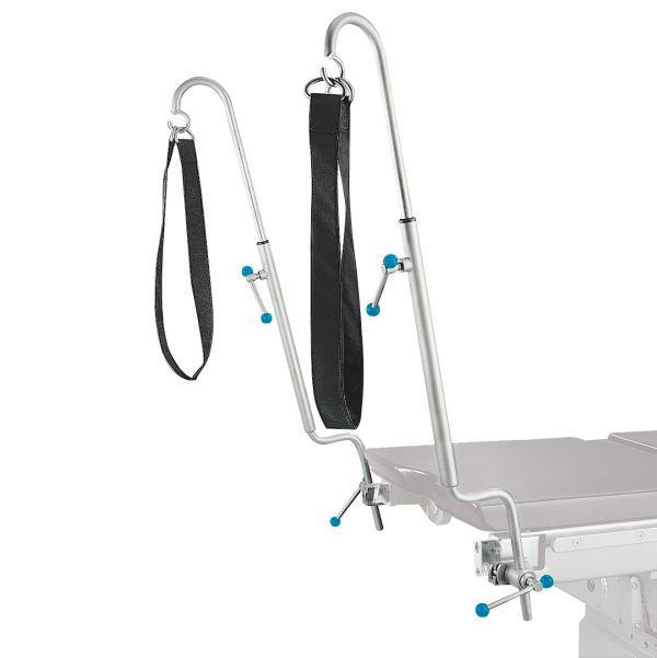 Leg holders with loops