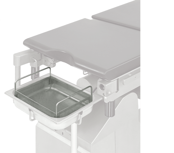 Strainer for urological bowl
