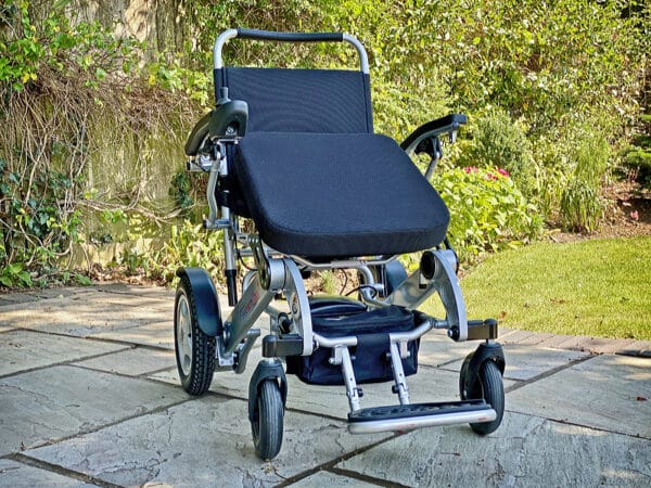 Freedom Chair A11 Paediatric Folding Powerchair - Image 7