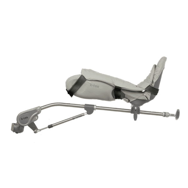 K-TEK 3000 Stirrup with Velcro Straps