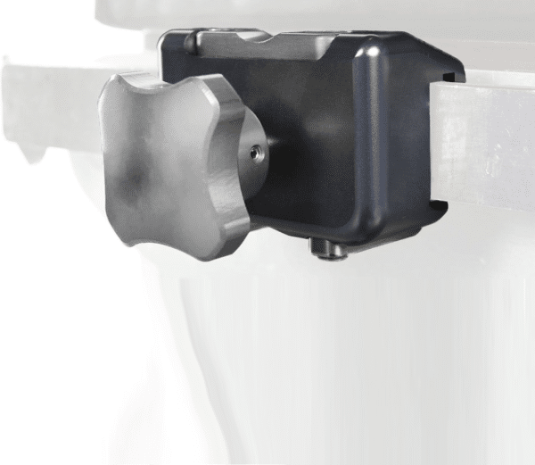 Secure Release Blade Clamp
