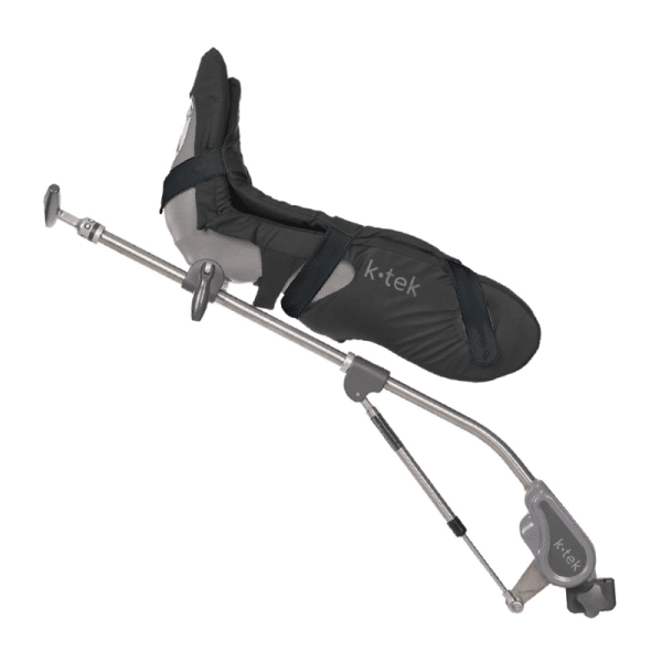 K-TEK 5000 Stirrup with Velcro Straps