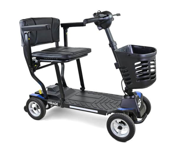 Mirage Mobility Scooter Side View
