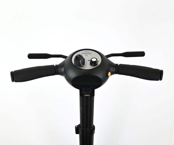 Mirage mobility scooter handlebar controls