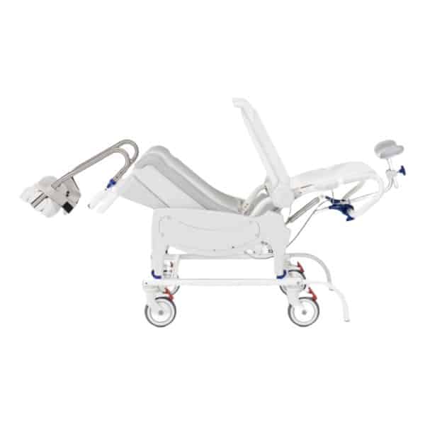 Aquatec Ocean Ergo Shower Chair Commode - Image 5