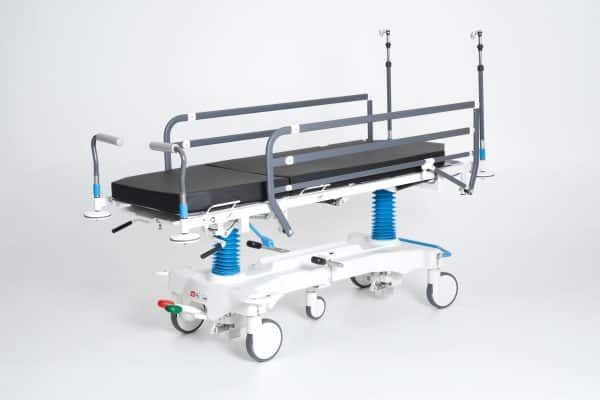 STRIDER Hospital Patient Transport Stretcher - Image 2