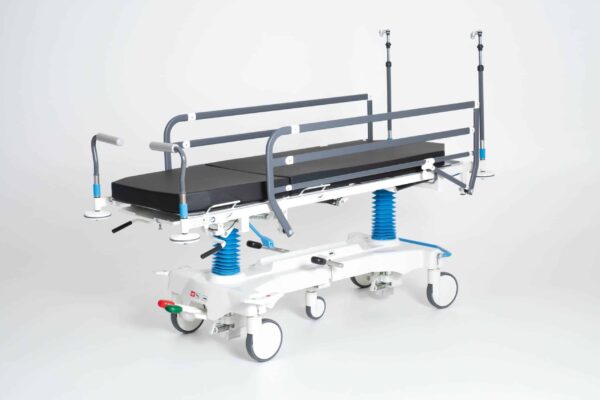 STRIDER Hospital Patient Transport Stretcher - Image 2