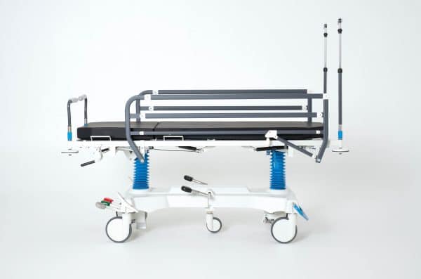 STRIDER Hospital Patient Transport Stretcher - Image 4