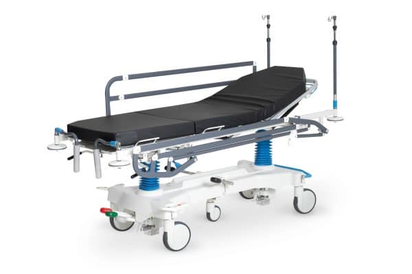 STRIDER Hospital Patient Transport Stretcher